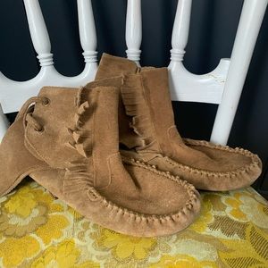 J Crew Minnetonka